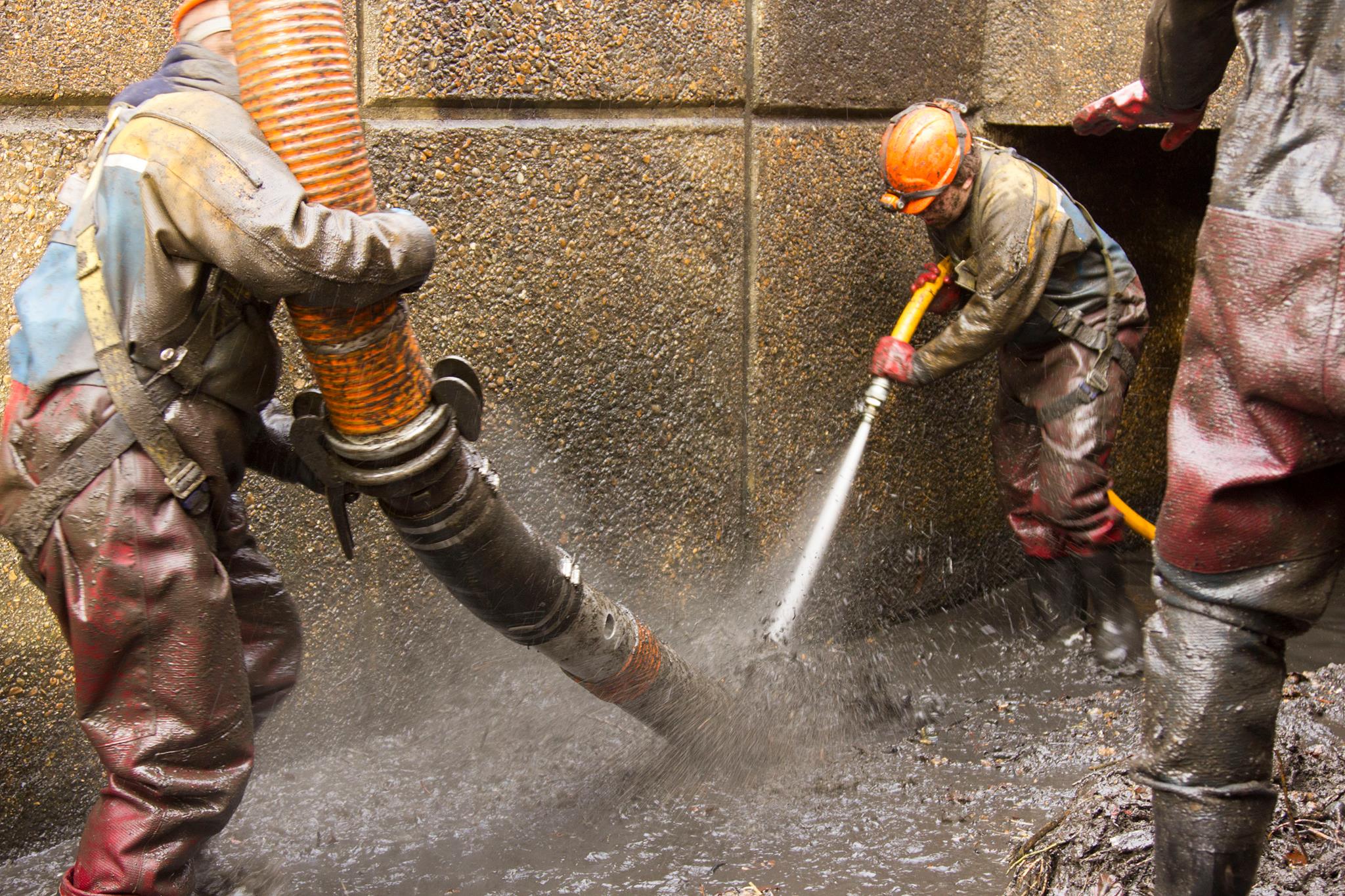 Comprehensive cleaning operations